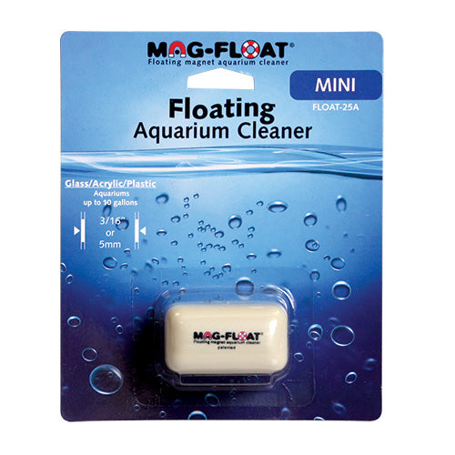 Mag-Float Floating Glass Aquarium Cleaner - Mini