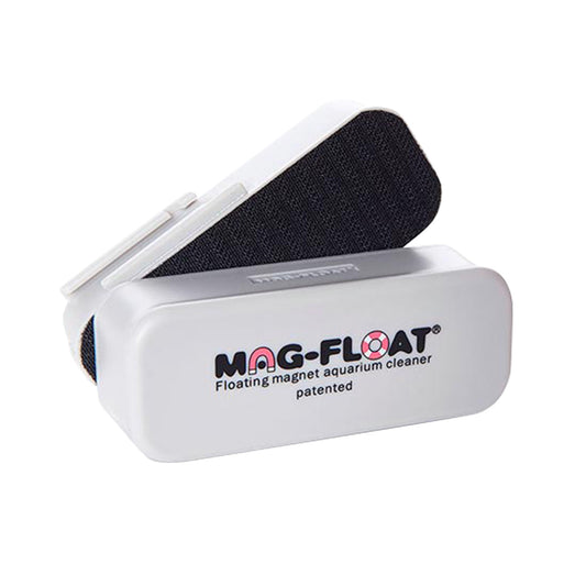 Mag-Float Floating Glass Aquarium Cleaner - Medium