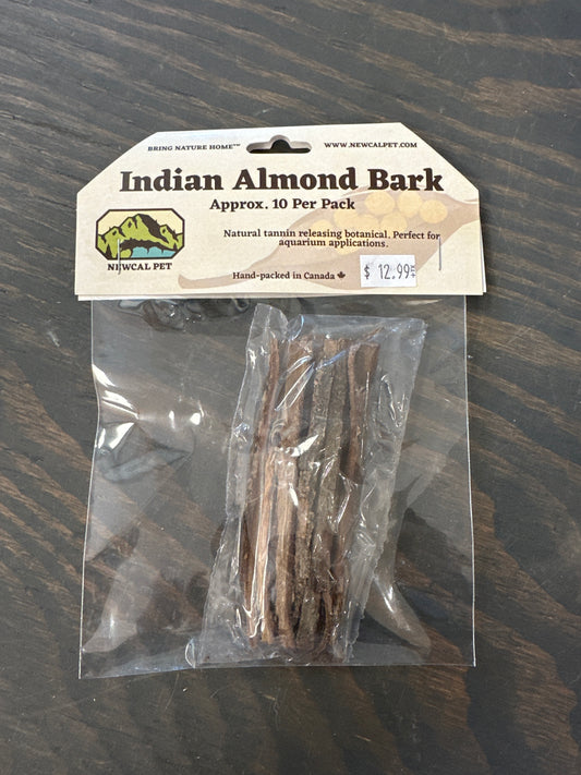 Indian Almond Bark