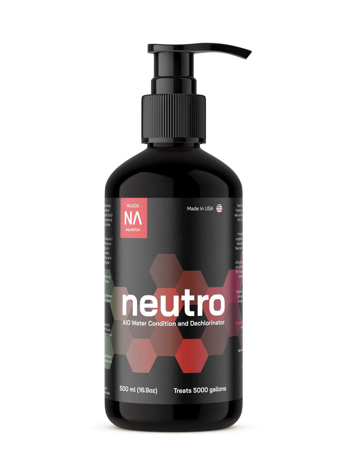 Neutro - AIO Water Conditioner and Dechlorinator