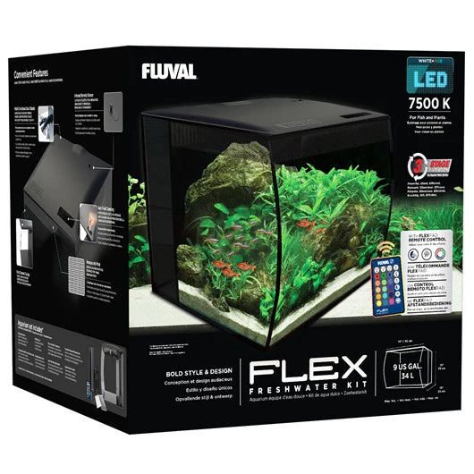 Fluval Flex Frshwater Kit